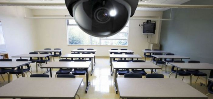 Câmeras em salas de aula: veja como vai funcionar a nova