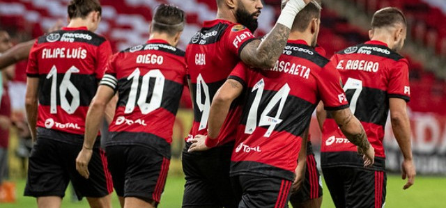 Flamengo tem 73% de chances de vencer o Vasco
