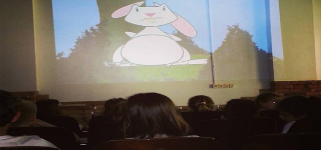 Vila Itoupava apresenta a Mostra de Cinema Infantil