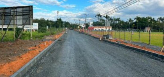 Rua Guilherme Scharf terá interdição total no Fidélis nesta quarta