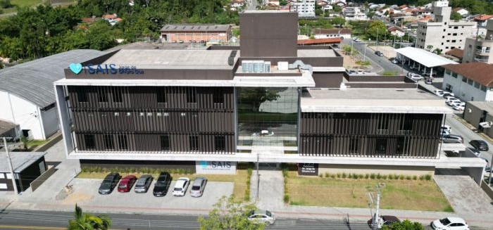 Indaial inaugura nova policlínica e centraliza atendimentos de saúde