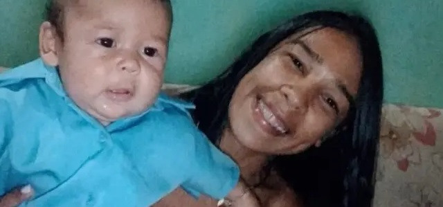 Jovem de Blumenau desaparece com o filho pequeno
