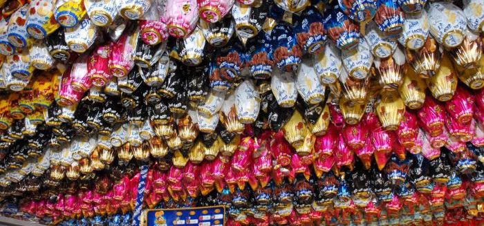 Onde comprar ovos de Páscoa mais baratos em Blumenau