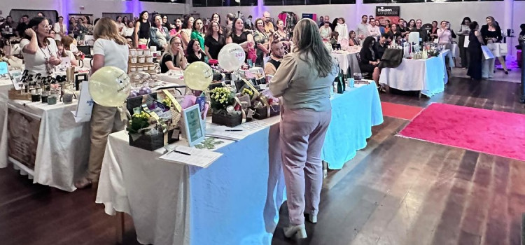 Inscrições para a 5ª Semana do Empreendedorismo Feminino