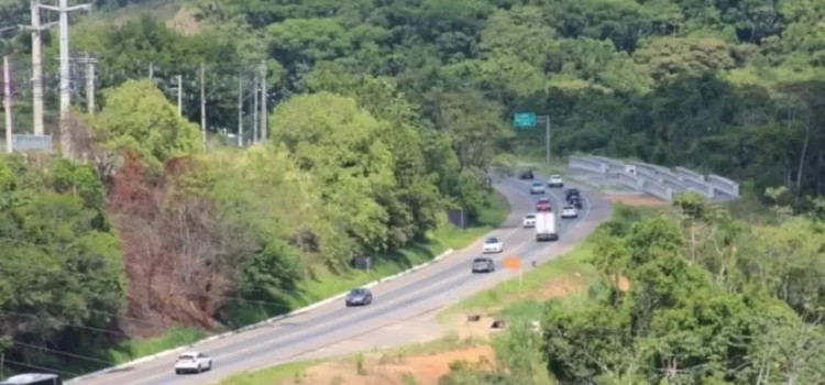 BR-470 terá bloqueio total no Badenfurt amanhã