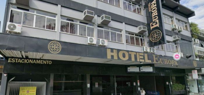 Hotel Europa reabre com novo nome no coração de Blumenau