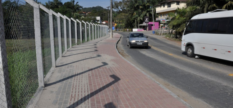 Rua Guilherme Scharf será interditada hoje e amanhã