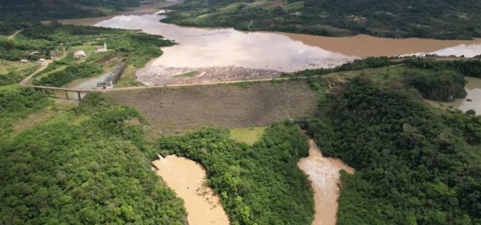 Defesa Civil define data para autorizar reforma da barragem de José Boiteux