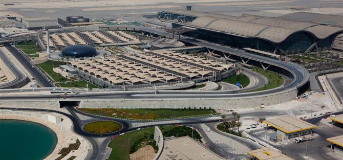 Aeroporto do Catar é eleito melhor do mundo