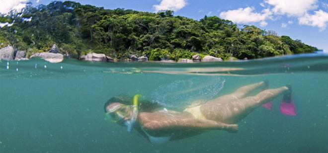 Projeto reconhece Bombinhas como capital catarinense do mergulho ecológico