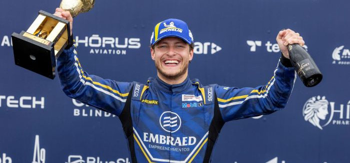 Jeff Giassi vence em Le Mans e faz história no automobilismo