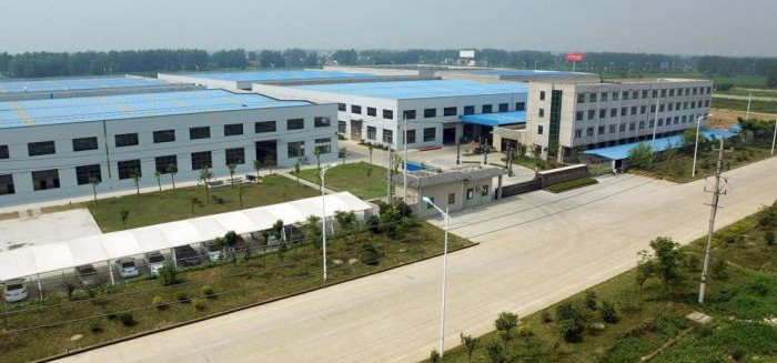 Gigante chinesa de tecnologia entra no radar de Blumenau