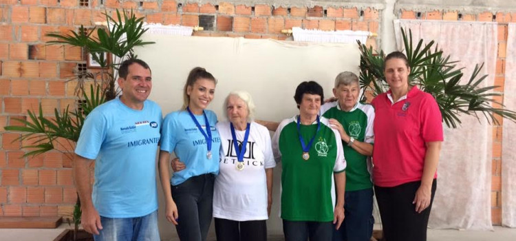 Lageado Baixo vence o futsal livre dos Jogos Comunitários de Guabiruba