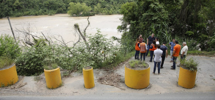 Prefeitura vai iniciar licitação de áreas afetadas pela enchente de 2023