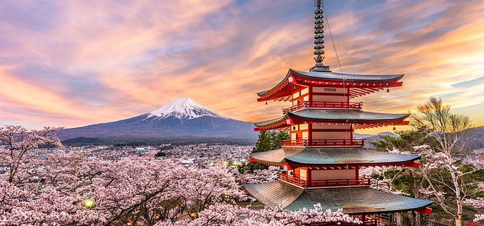 Japão recebe turistas com avanço na reabertura de fronteiras