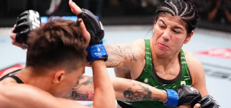 UFC tem luta principal cancelada minutos antes de começar