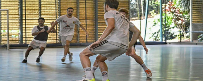Futsal de Blumenau estreia hoje no Campeonato Catarinense