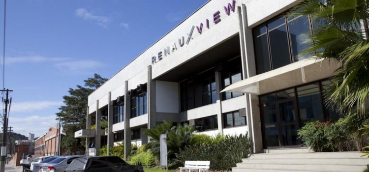 RenauxView celebra 100 anos de história