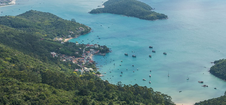 Florianópolis se prepara para receber navios de cruzeiro