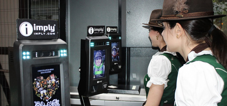 Reconhecimento facial é a nova tecnologia da Oktober