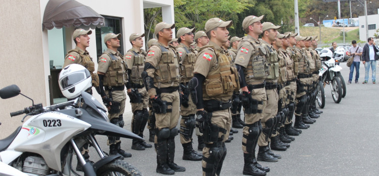 Prefeitura doa veículos para Polícia Militar de Blumenau
