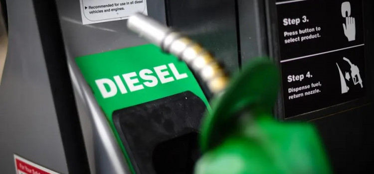 Sul inicia novembro com aumento no diesel e etanol