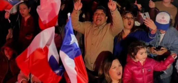 Direita vence eleição no Chile