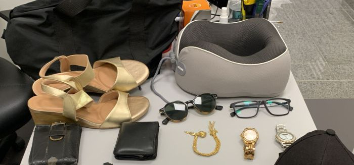 Esqueceu algo no Aeroporto de Navegantes? Saiba como recuperar o objeto