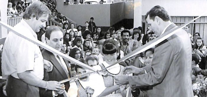 EBM Machado de Assis celebra 120 anos com festa neste sábado