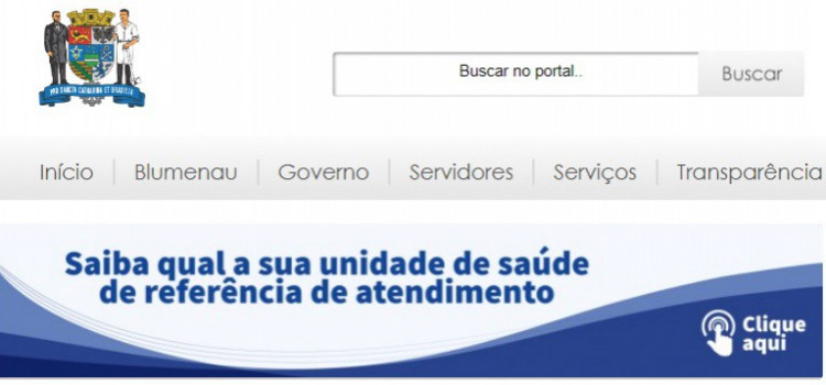 Prefeitura disponibiliza plataforma on-line para facilitar o acesso à Saúde