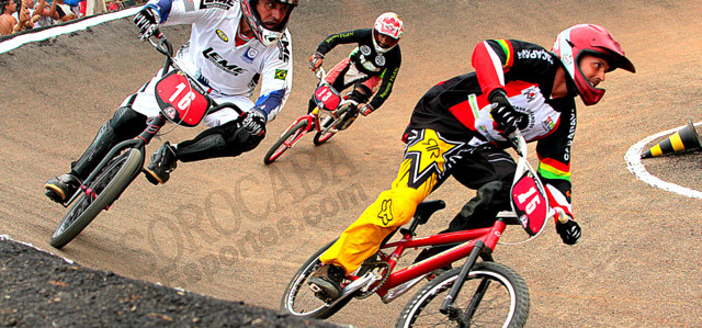 Blumenau participa da Copa Verão de Bicicross