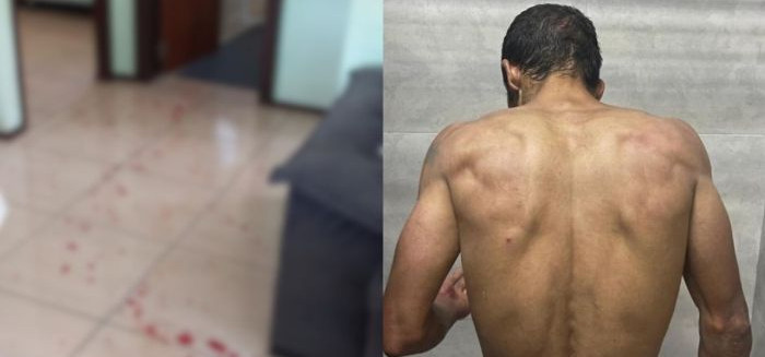 Servente de obra é preso após planejar ataque contra idoso no Alto Vale