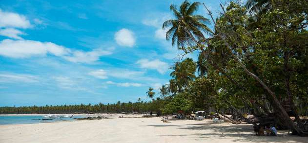 Conheças as praias baianas mais belas do país