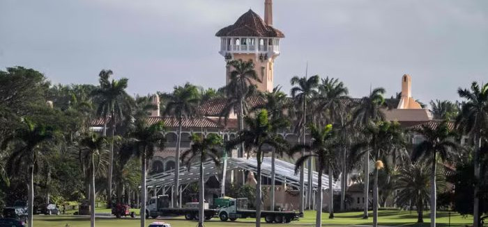 Homem armado é morto ao tentar invadir resort de Donald Trump na Flórida