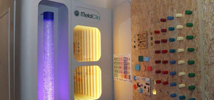 Vila Germânica ganha sala sensorial permanente para inclusão em eventos