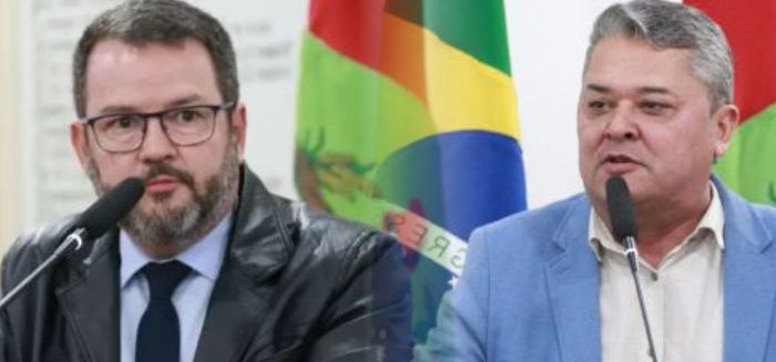 Almir Vieira é afastado da Câmara de Blumenau por decisão judicial