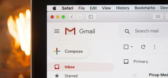 Google libera mudança de e-mail do Gmail