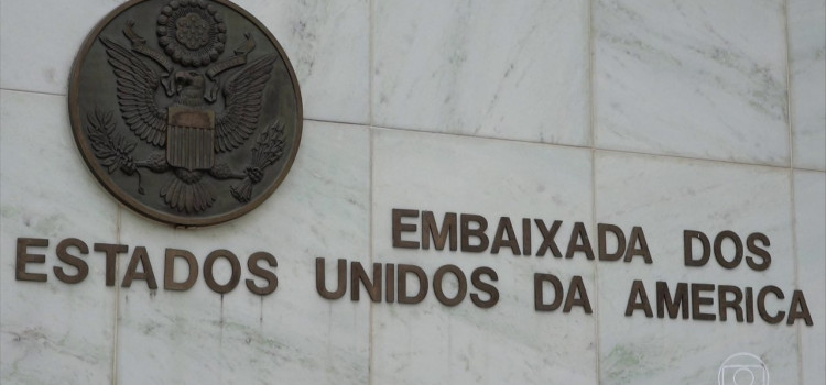EUA querem que Brasil integre OCDE, diz embaixada