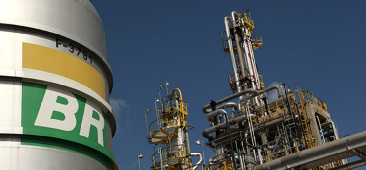 Petrobras perde participação na indústria de óleo e de gás
