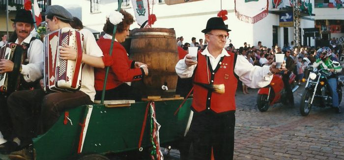 Alerta do El Niño adia Festa La Sagra em Rodeio
