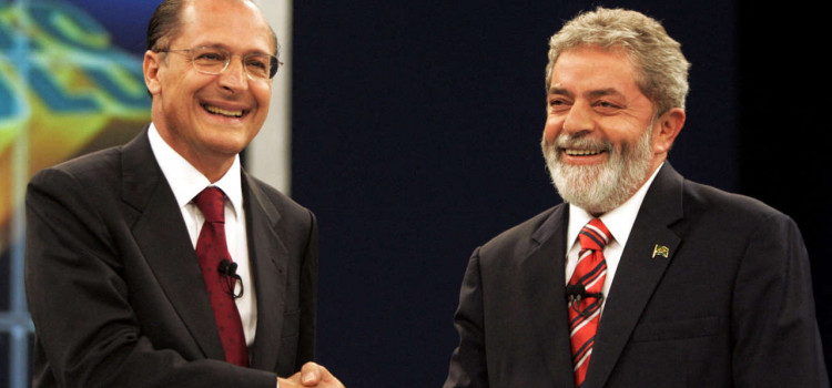 Chapa Lula-Alckmin deve ser lançada esse mês