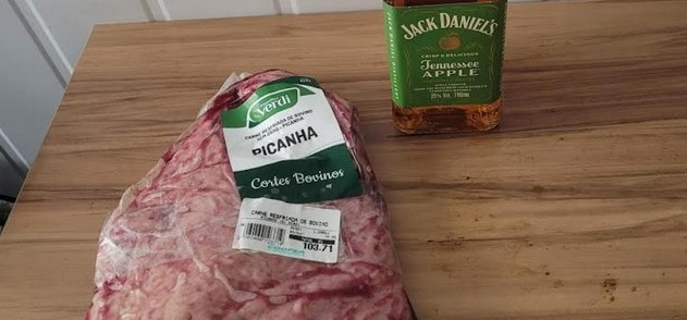 Ladrão é preso em mercado na Itoupava Central
