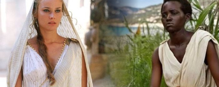 Helena de Troia negra? O erro histórico que ignora a tradição grega