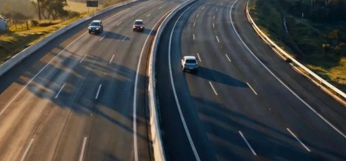 Nova rodovia Via Mar terá seis faixas e velocidade de 120 km/h em SC