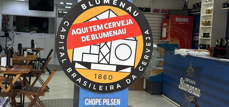 Comércios exibem selo que valoriza produção local