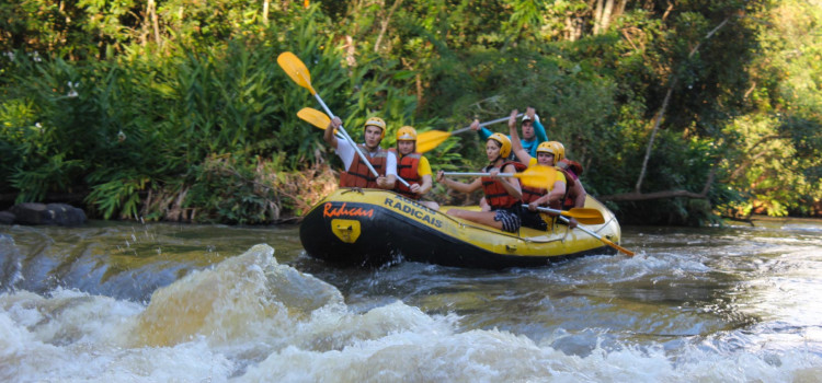 Brasil é eleito melhor país do mundo para turismo de aventura