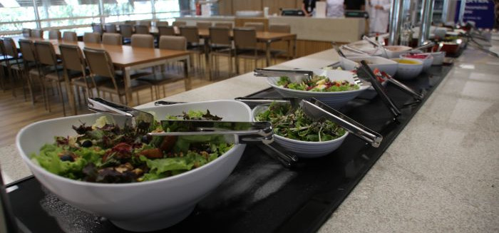 Senac inaugura restaurante-escola Origens SC na sede da Alesc