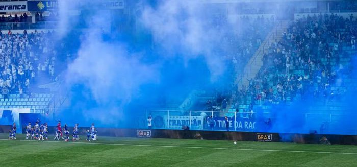 Avaí mantém promoção de ingressos para duelo direto o Londrina