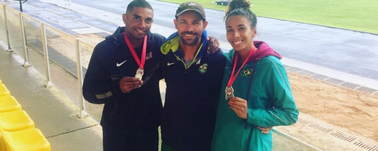 Atleta da Aablu assume liderança dos rankings catarinense e brasileiro