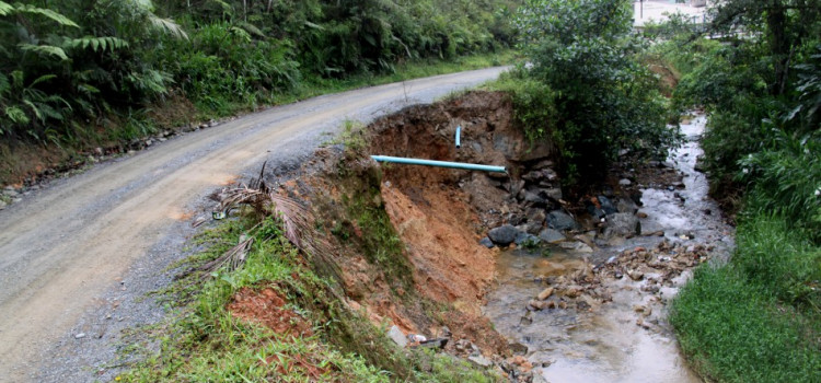 Morro do Arthur recebe melhorias